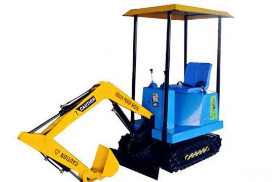 點(diǎn)擊查看詳細(xì)信息<br>標(biāo)題：SS-180F兒童挖掘機(jī) 閱讀次數(shù)：3326