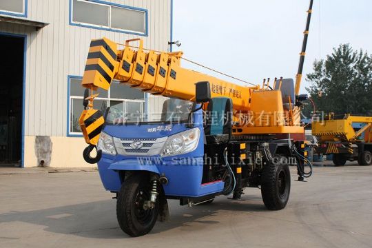 點(diǎn)擊查看詳細(xì)信息<br>標(biāo)題：三輪車(chē)吊 閱讀次數(shù)：3053